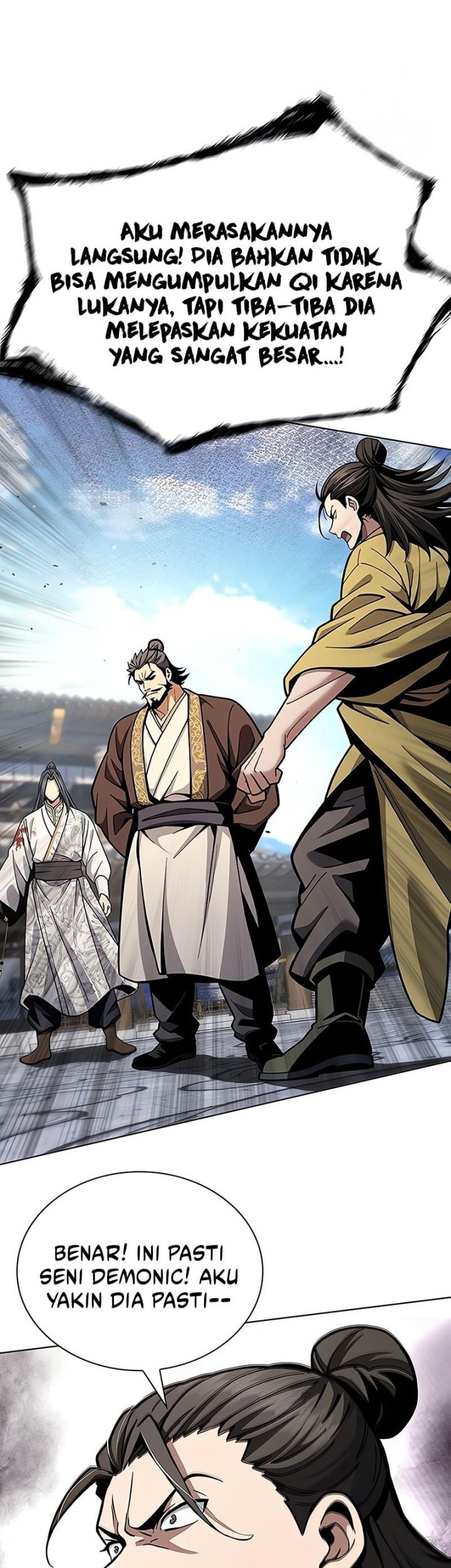 Regression Of The Yong Clan Heir Chapter 20 Gambar 29