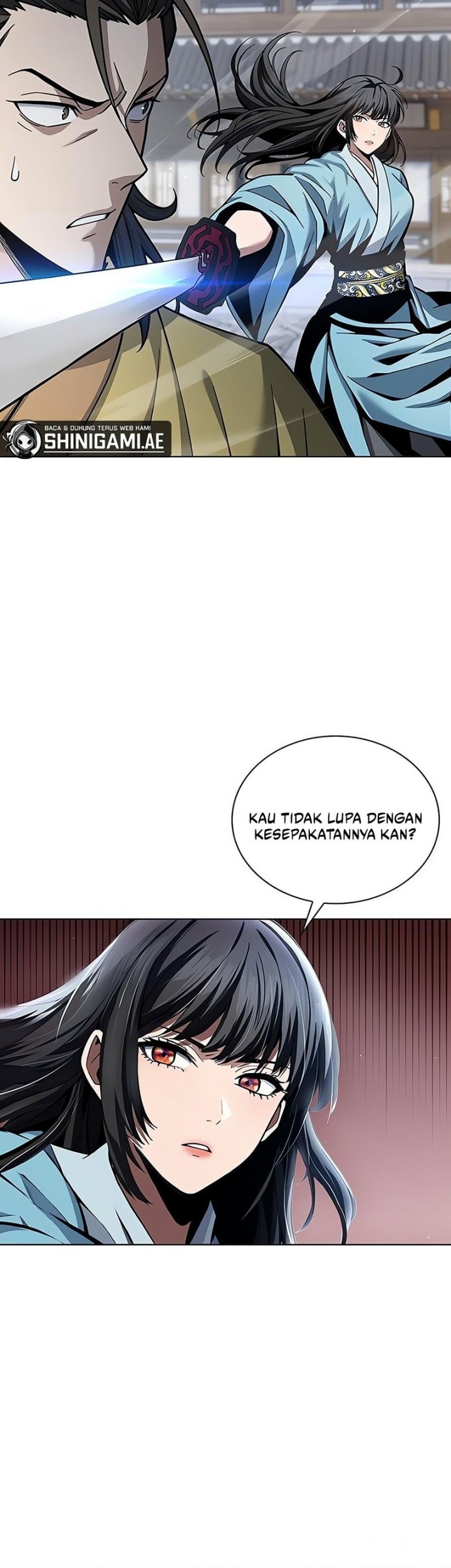 Regression Of The Yong Clan Heir Chapter 20 Gambar 31