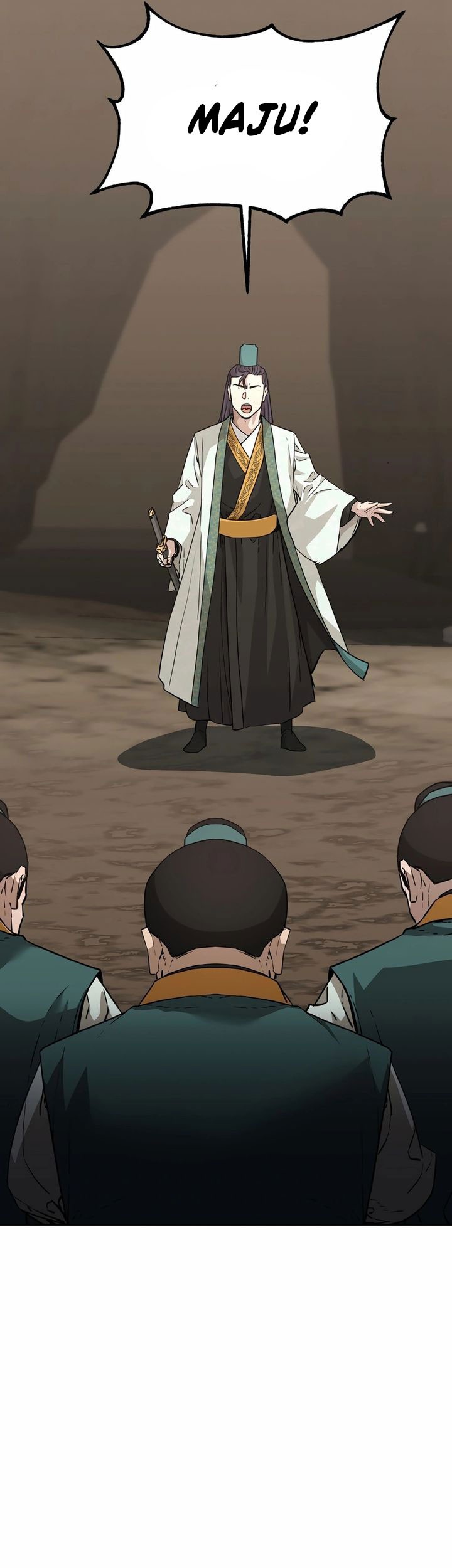 Reincarnation of the Murim Clan’s Former Ranker Chapter 149 Gambar 11