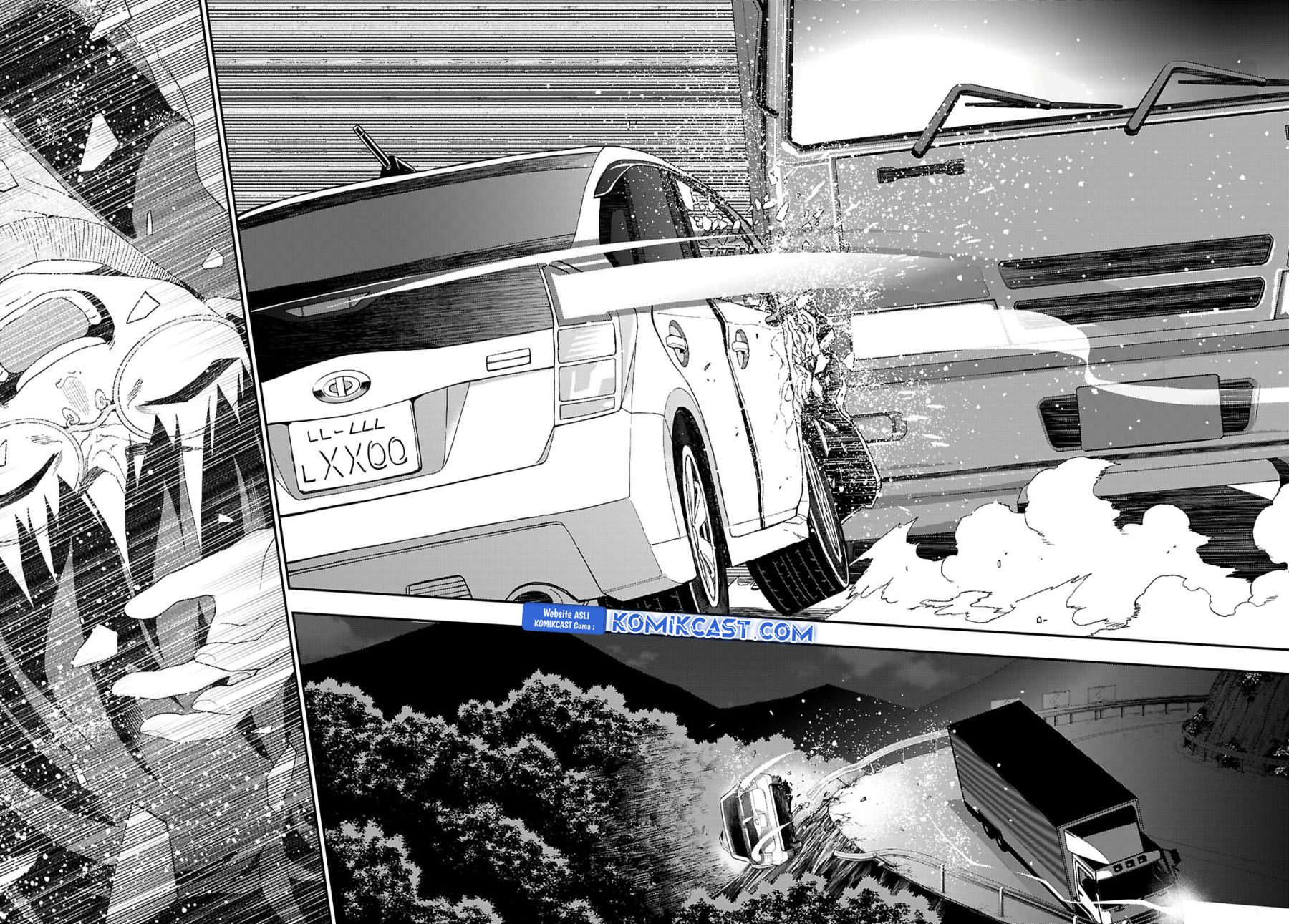 Konjiki no Moji Tsukai: Yuusha Yonin ni Makikomareta Unique Cheat Chapter 113 Gambar 16