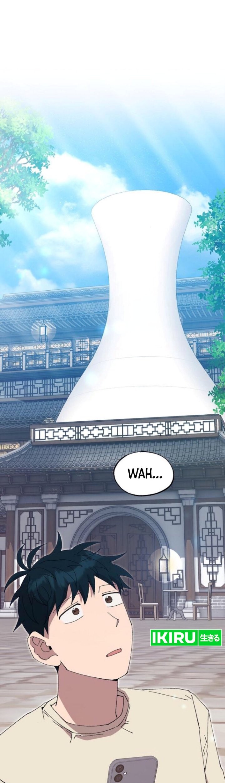 Baca  Magical Realm Shopkeeper Chapter 65 Gambar 2