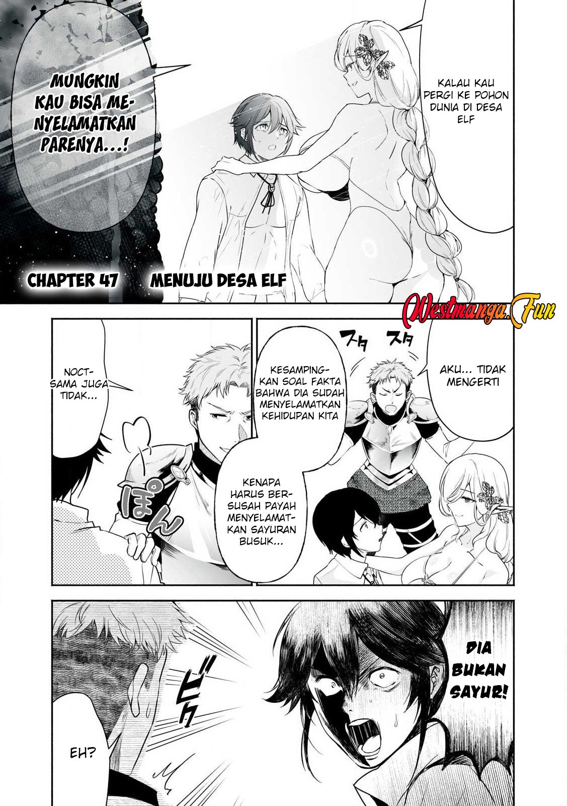 Baca  Tensei Kizoku no Bannou Kaitaku Kara ~”Kakudai & Shukushou” Sukiru o Tsukatte Itara Saikyou Ryouchi ni Narimashita~ Chapter 47 Gambar 2