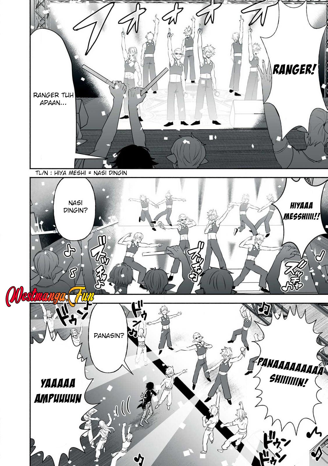 Tensei Kizoku no Bannou Kaitaku Kara ~”Kakudai & Shukushou” Sukiru o Tsukatte Itara Saikyou Ryouchi ni Narimashita~ Chapter 47 Gambar 29