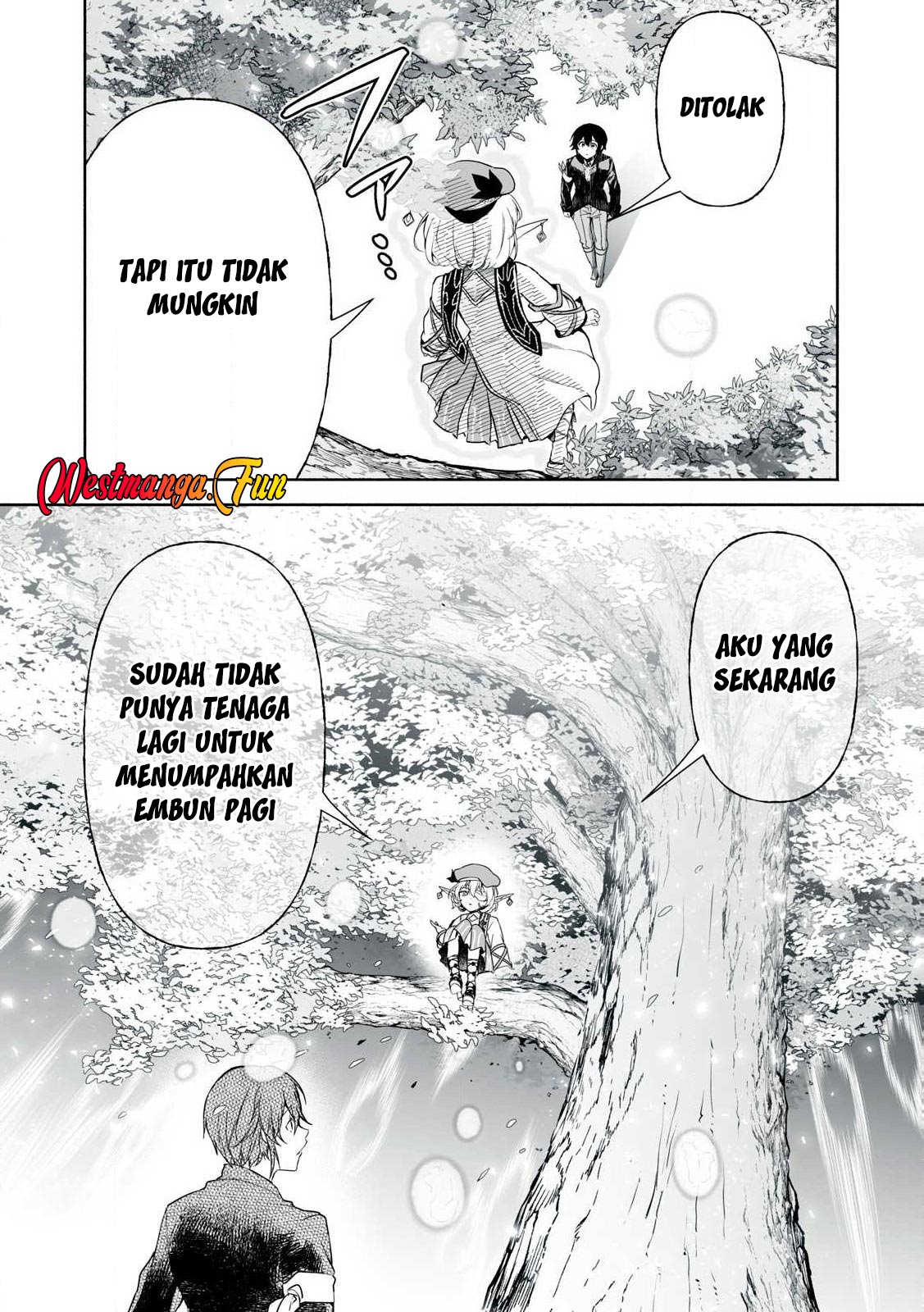 Tensei Kizoku no Bannou Kaitaku Kara ~”Kakudai & Shukushou” Sukiru o Tsukatte Itara Saikyou Ryouchi ni Narimashita~ Chapter 47 Gambar 39