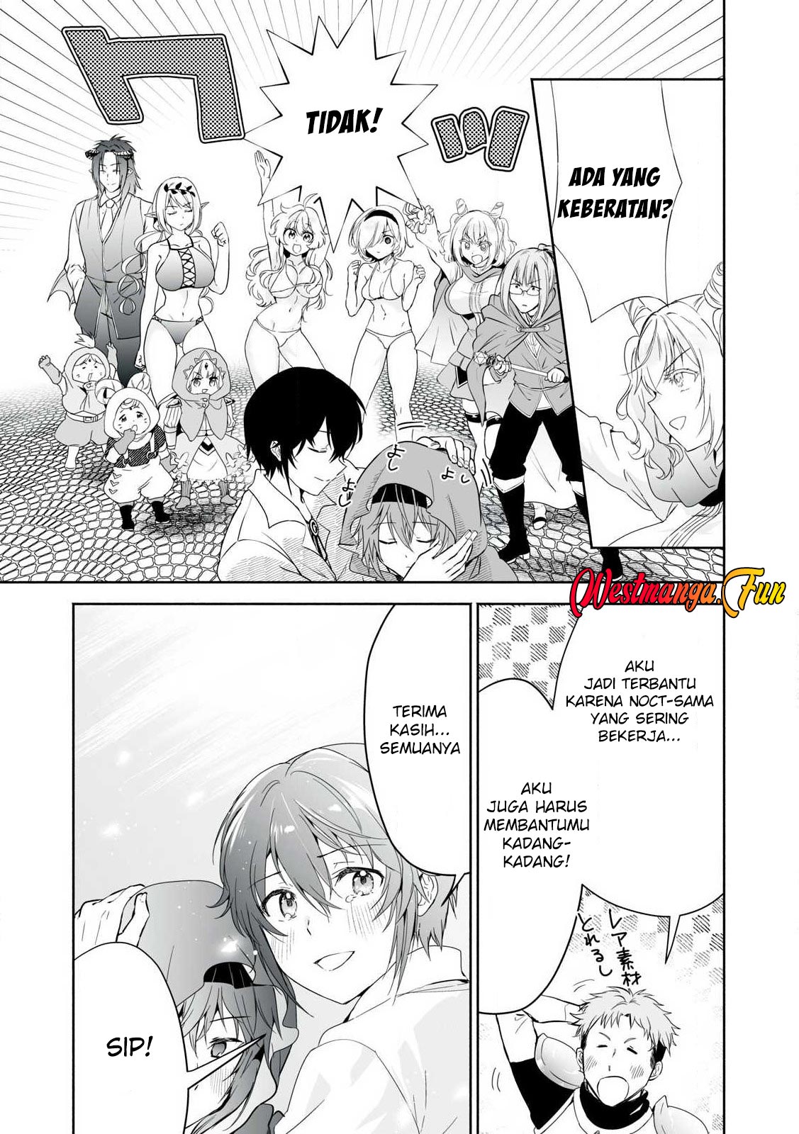 Tensei Kizoku no Bannou Kaitaku Kara ~”Kakudai & Shukushou” Sukiru o Tsukatte Itara Saikyou Ryouchi ni Narimashita~ Chapter 47 Gambar 9
