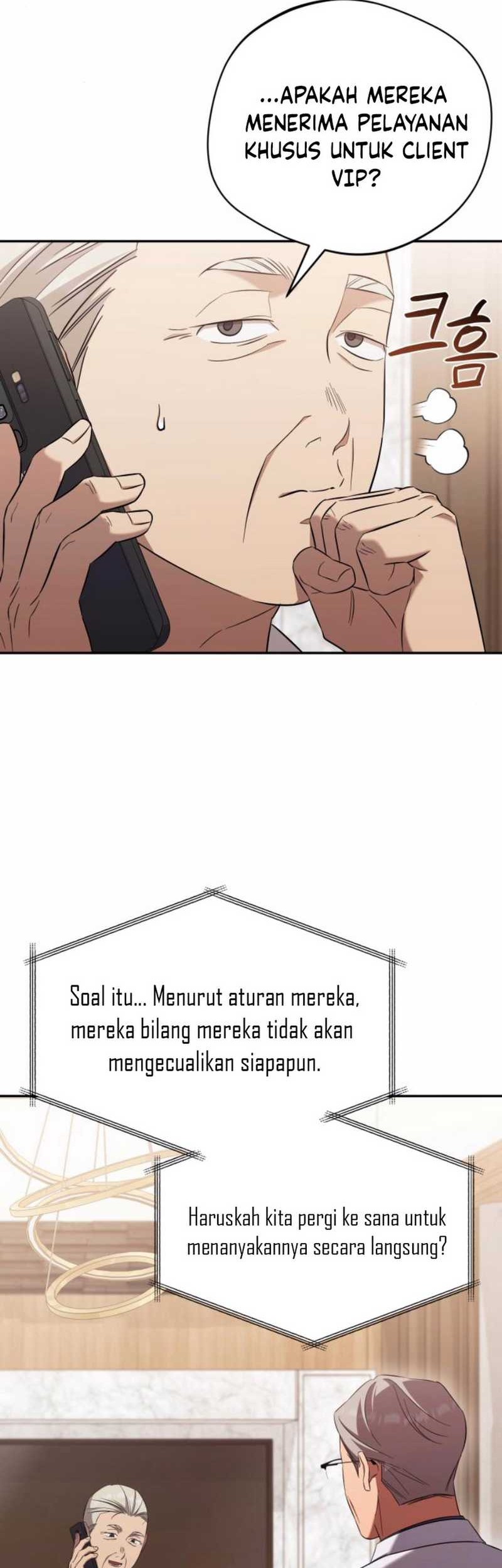The Heavenly Demon Will Give You a Massage Chapter 54 Gambar 46