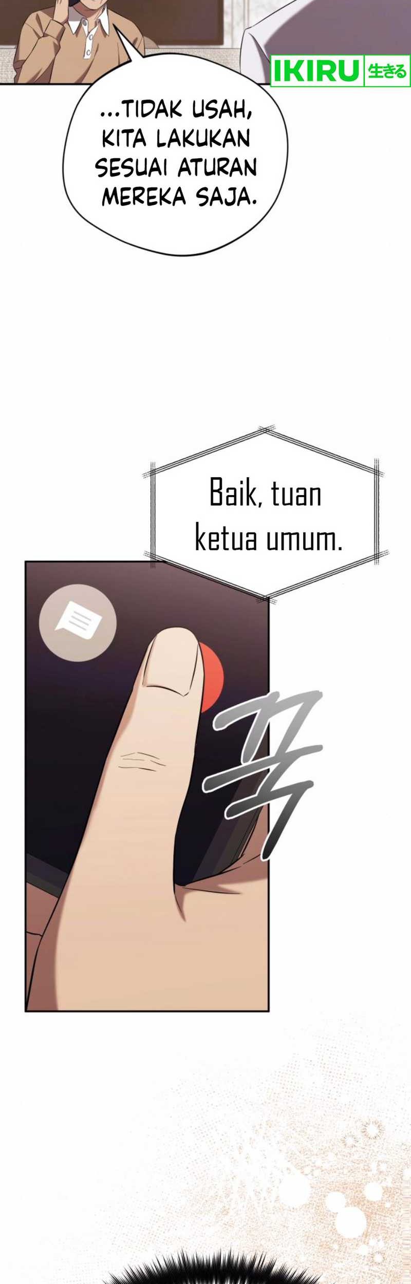 The Heavenly Demon Will Give You a Massage Chapter 54 Gambar 47