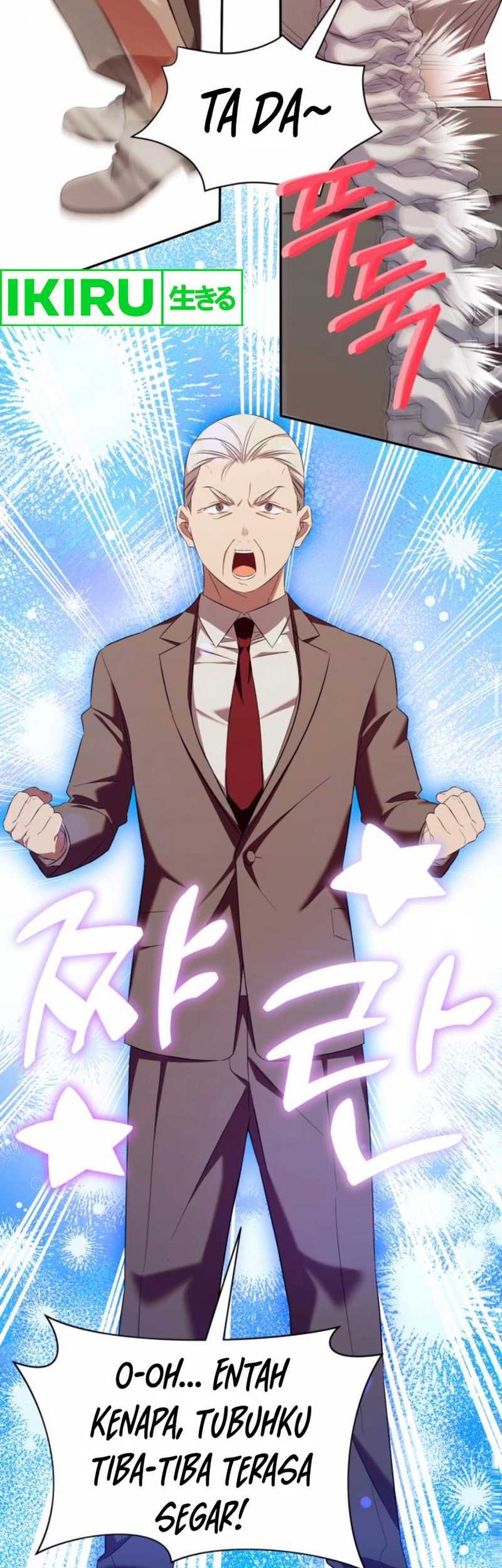 The Heavenly Demon Will Give You a Massage Chapter 54 Gambar 18