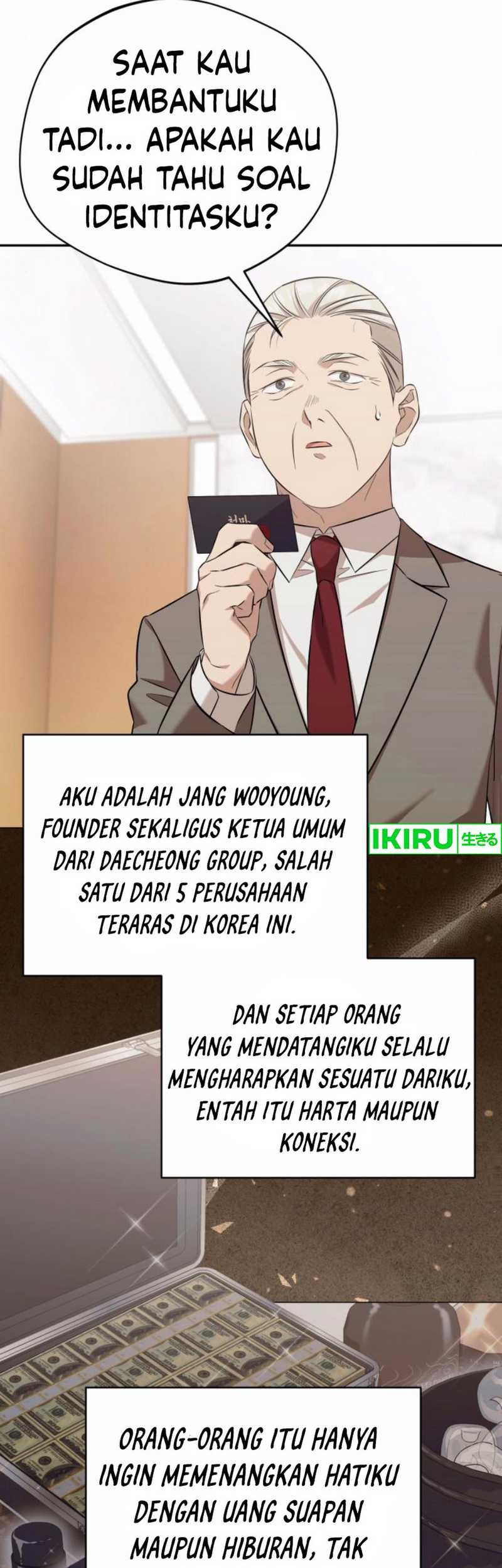 The Heavenly Demon Will Give You a Massage Chapter 54 Gambar 25