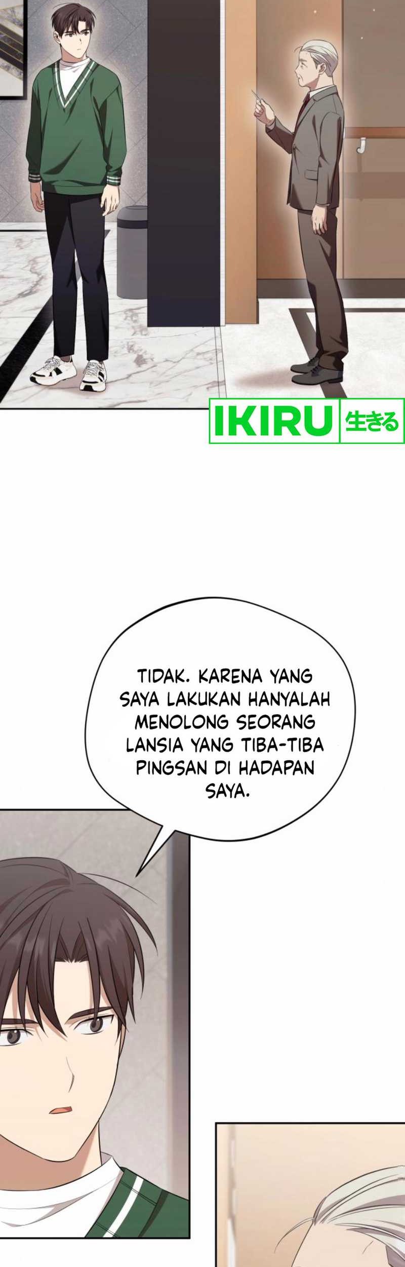 The Heavenly Demon Will Give You a Massage Chapter 54 Gambar 27