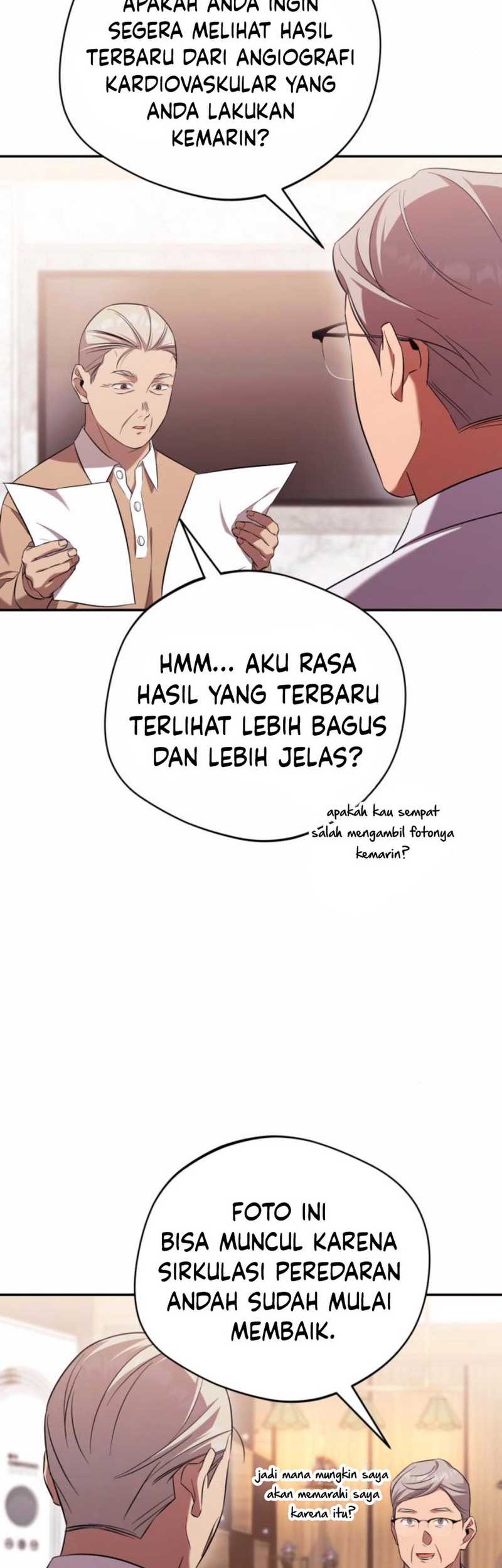The Heavenly Demon Will Give You a Massage Chapter 54 Gambar 36