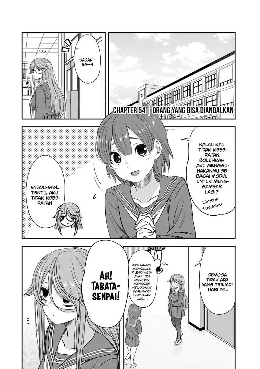 Baca  Kurai Anoko to Shitai koto Chapter 54 Gambar 2