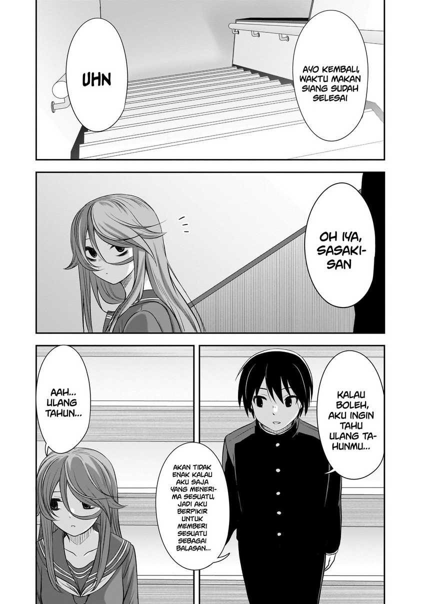 Kurai Anoko to Shitai koto Chapter 52 Gambar 12