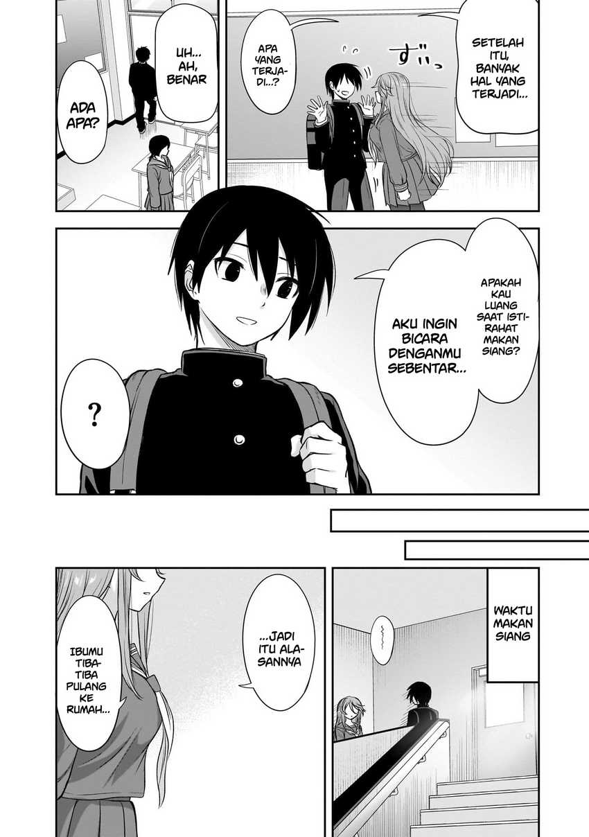 Kurai Anoko to Shitai koto Chapter 52 Gambar 5