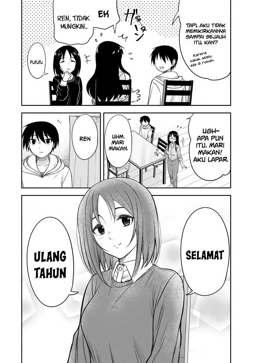 Kurai Anoko to Shitai koto Chapter 51 Gambar 15