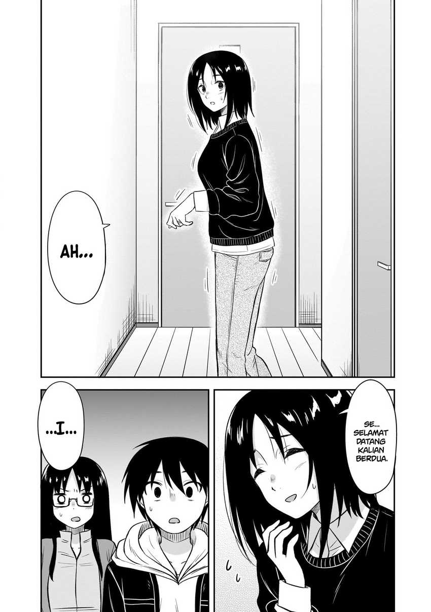 Kurai Anoko to Shitai koto Chapter 51 Gambar 4