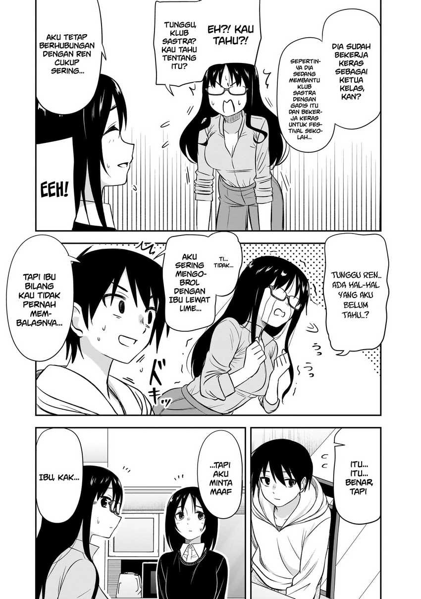 Kurai Anoko to Shitai koto Chapter 51 Gambar 9