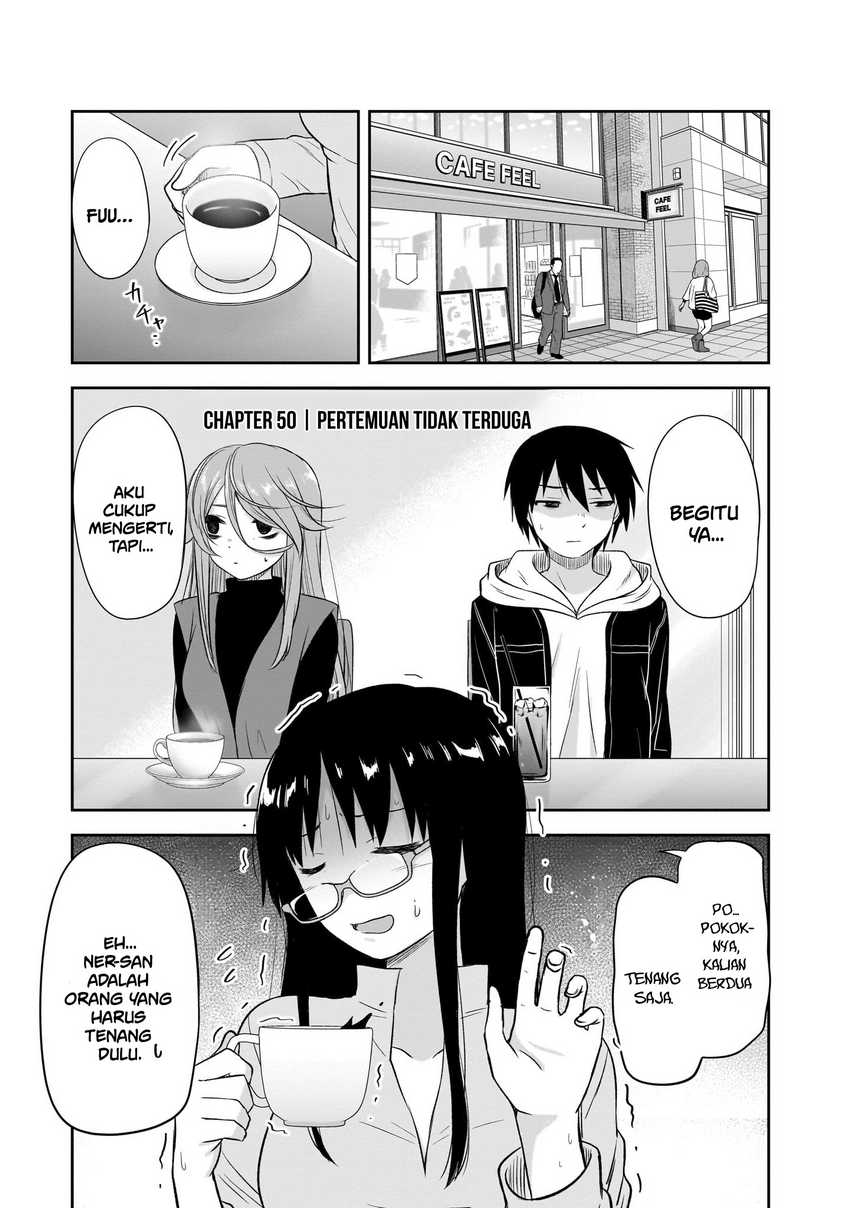 Baca  Kurai Anoko to Shitai koto Chapter 50 Gambar 2