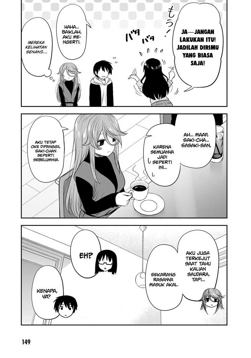 Kurai Anoko to Shitai koto Chapter 50 Gambar 6