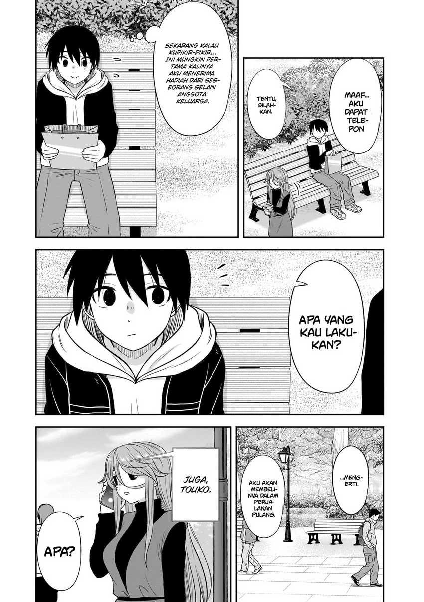 Kurai Anoko to Shitai koto Chapter 49 Gambar 10