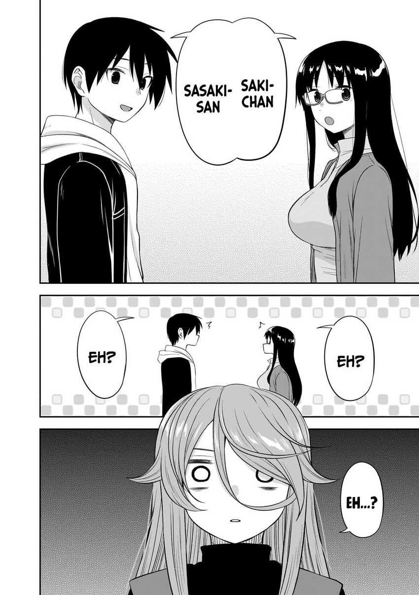 Kurai Anoko to Shitai koto Chapter 49 Gambar 13