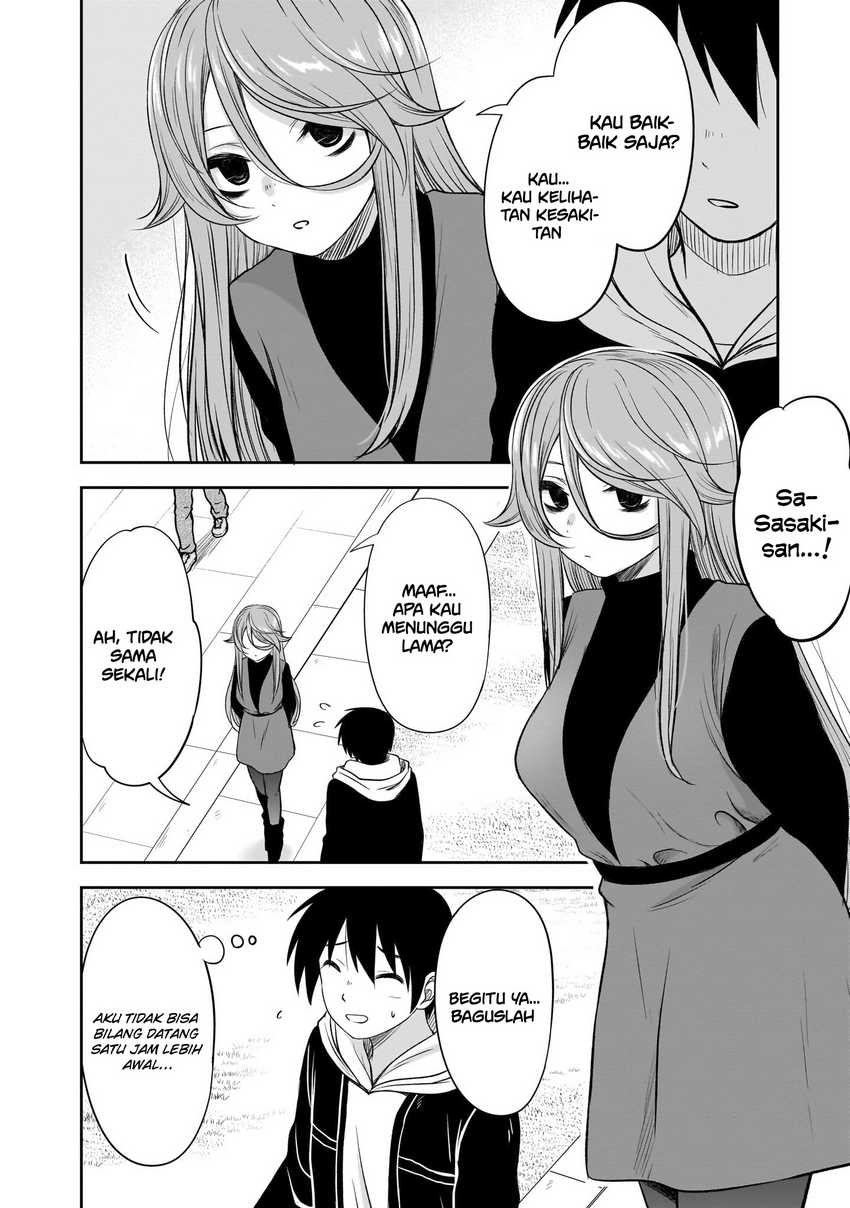 Kurai Anoko to Shitai koto Chapter 49 Gambar 3