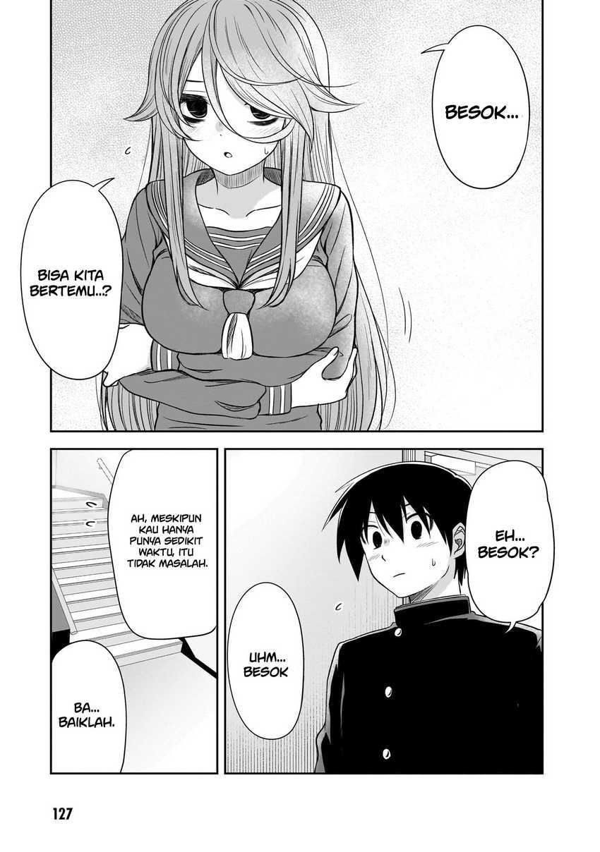 Kurai Anoko to Shitai koto Chapter 48 Gambar 8