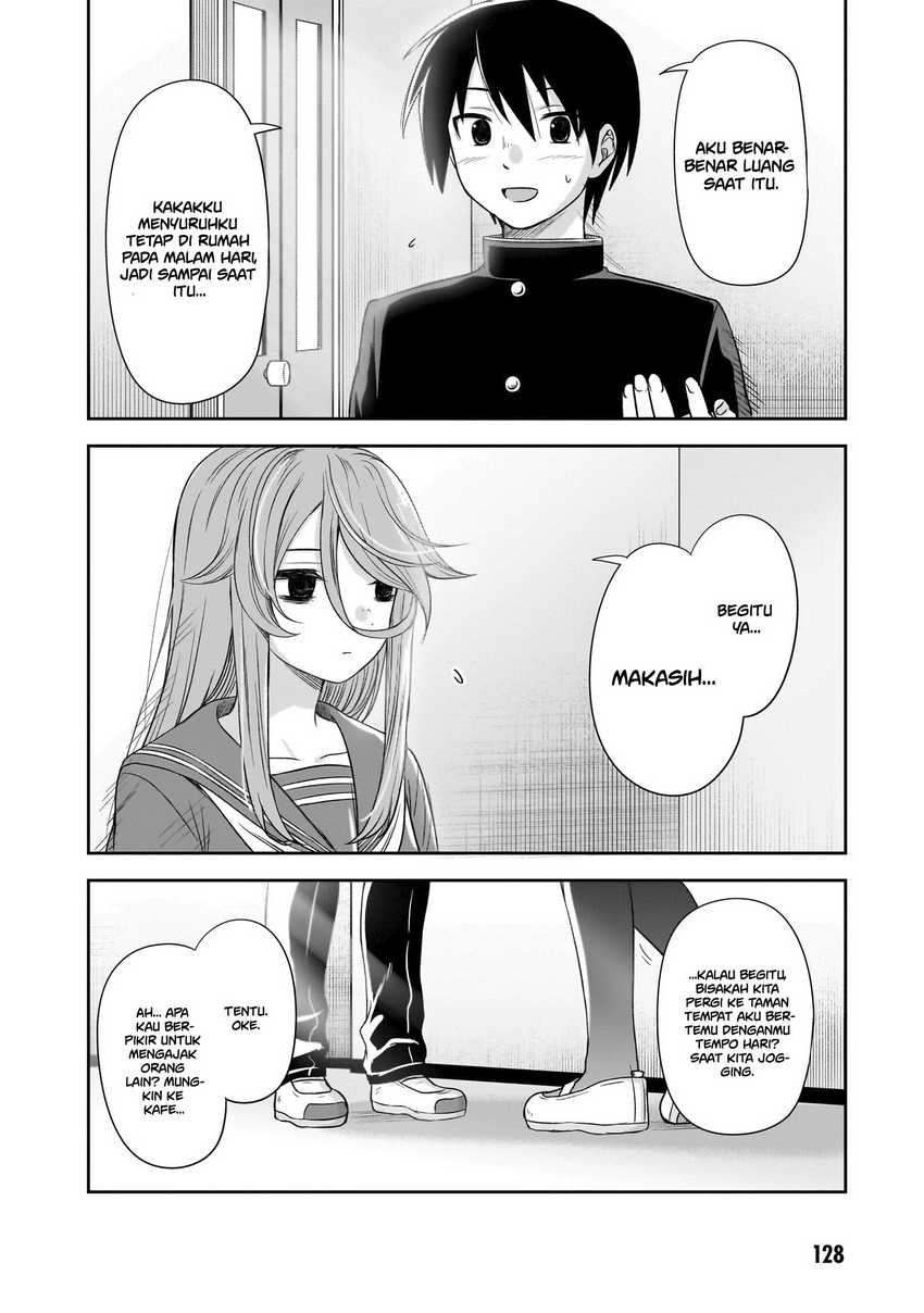 Kurai Anoko to Shitai koto Chapter 48 Gambar 9