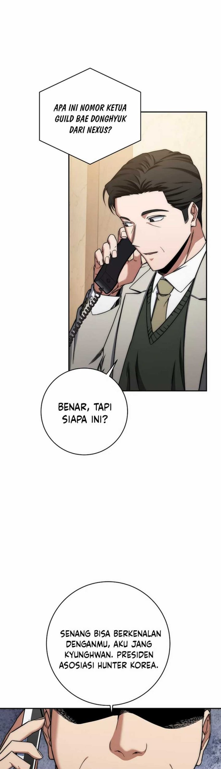 Baca Return of the Sword God-Rank Civil Servant Chapter 40 Gambar 2