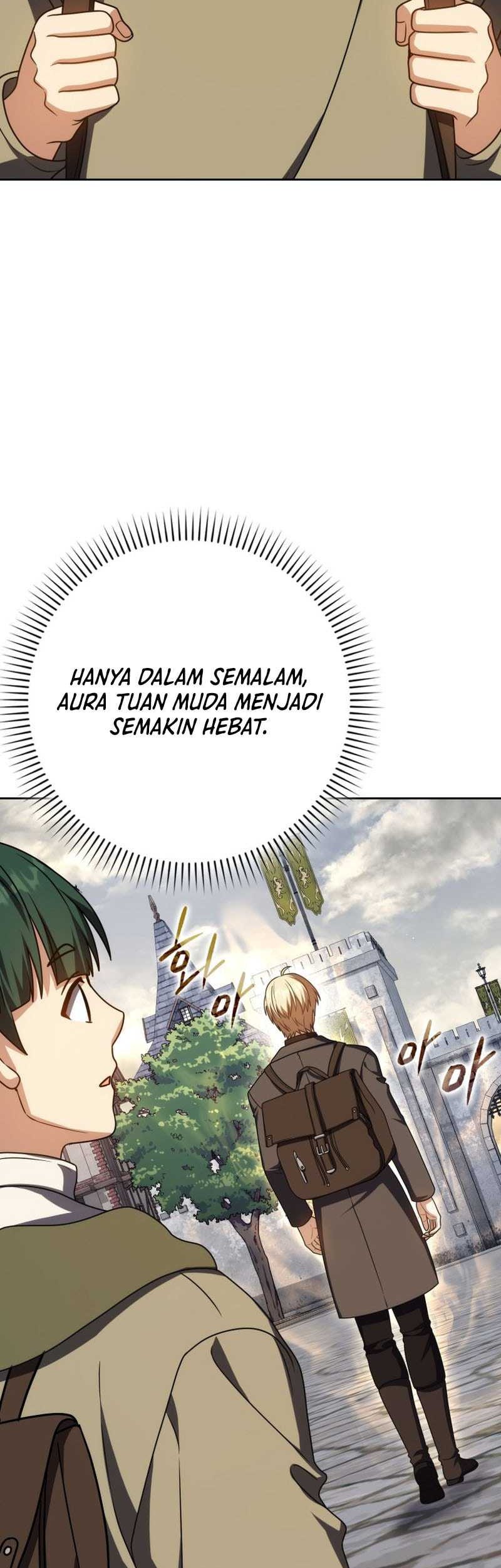 The Reincarnated Assassin is a Genius Swordsman Chapter 60 Gambar 10