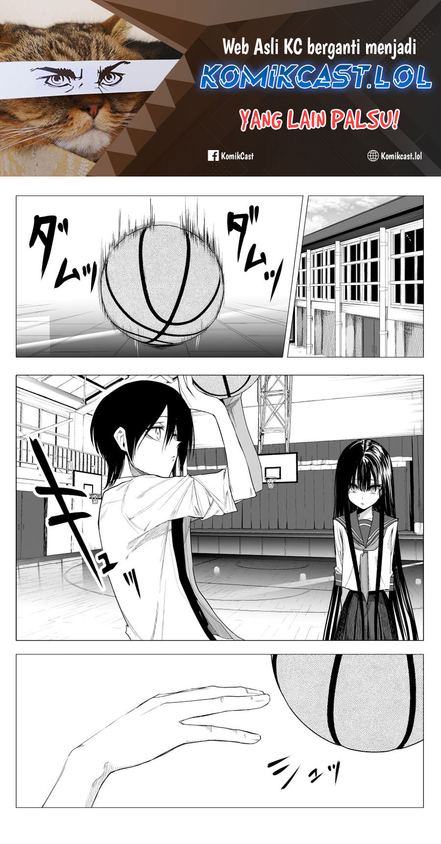 Baca  Mitsuishi-San Is Being Weird This Year Chapter 34 Gambar 2