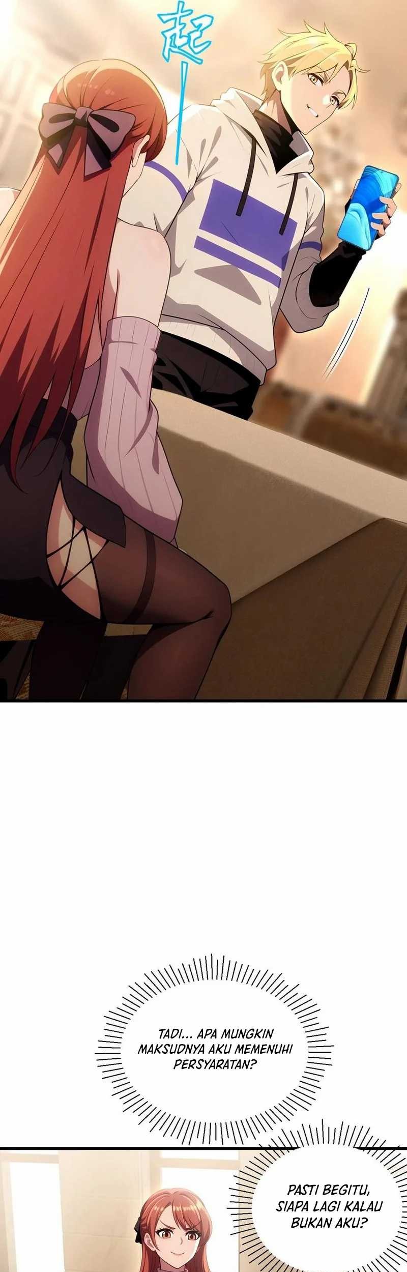 The Ultimate Wantless Godly Rich System Chapter 44 Gambar 19