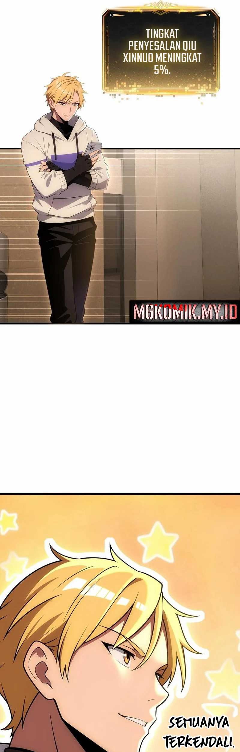 The Ultimate Wantless Godly Rich System Chapter 44 Gambar 23