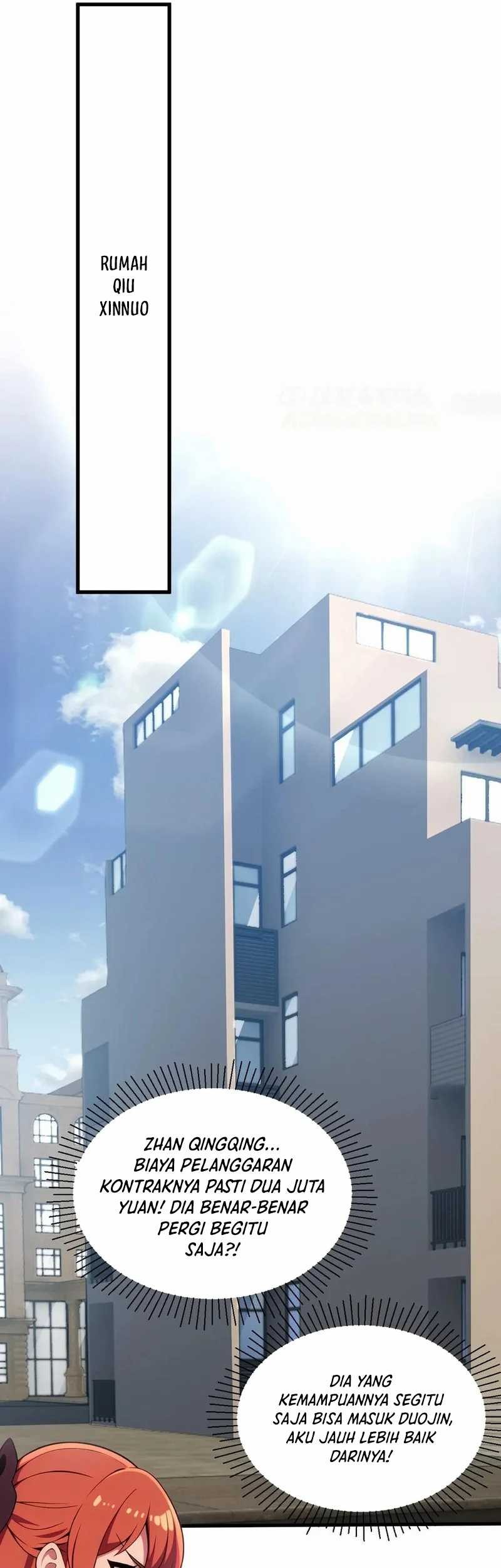 The Ultimate Wantless Godly Rich System Chapter 44 Gambar 25