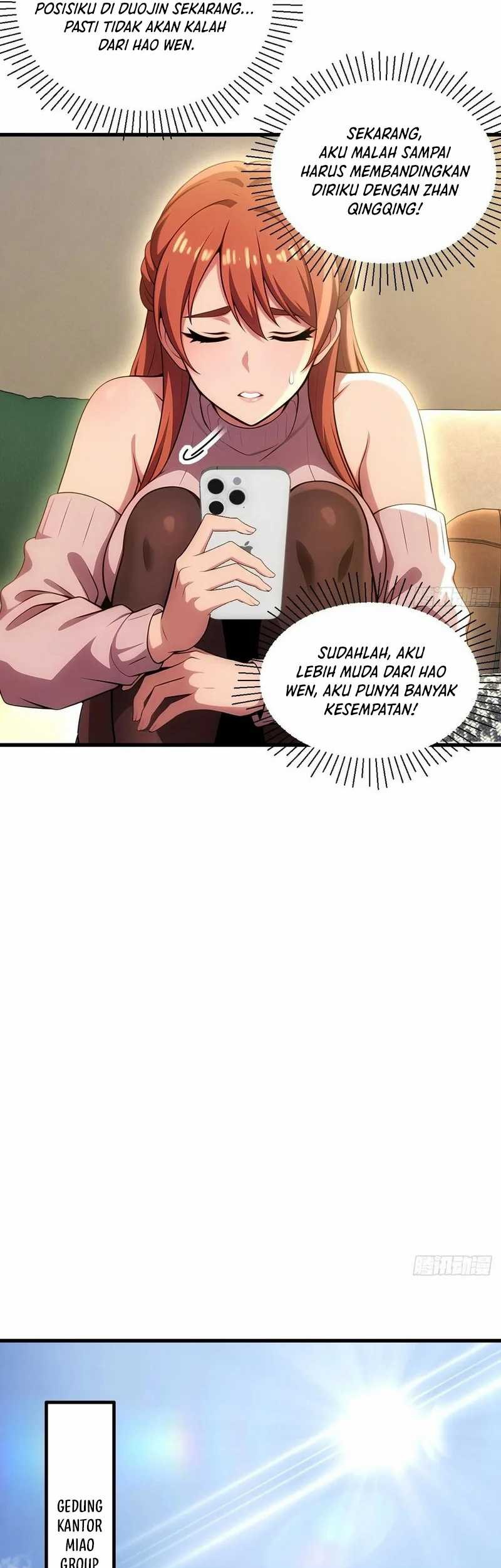 The Ultimate Wantless Godly Rich System Chapter 44 Gambar 27