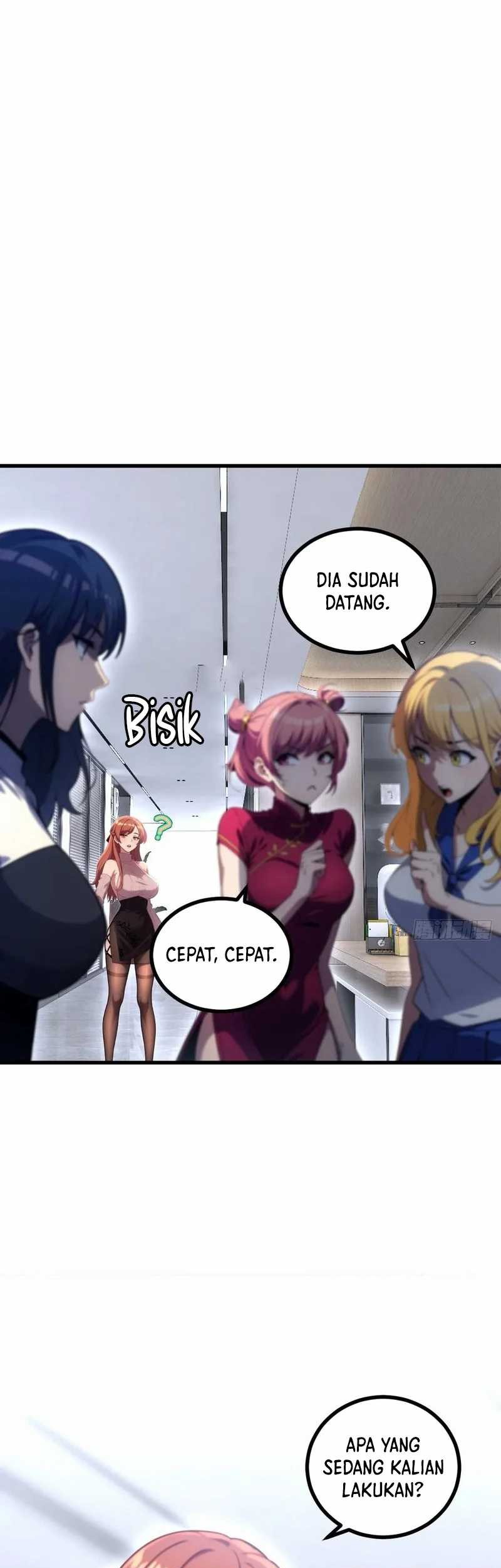 The Ultimate Wantless Godly Rich System Chapter 44 Gambar 29