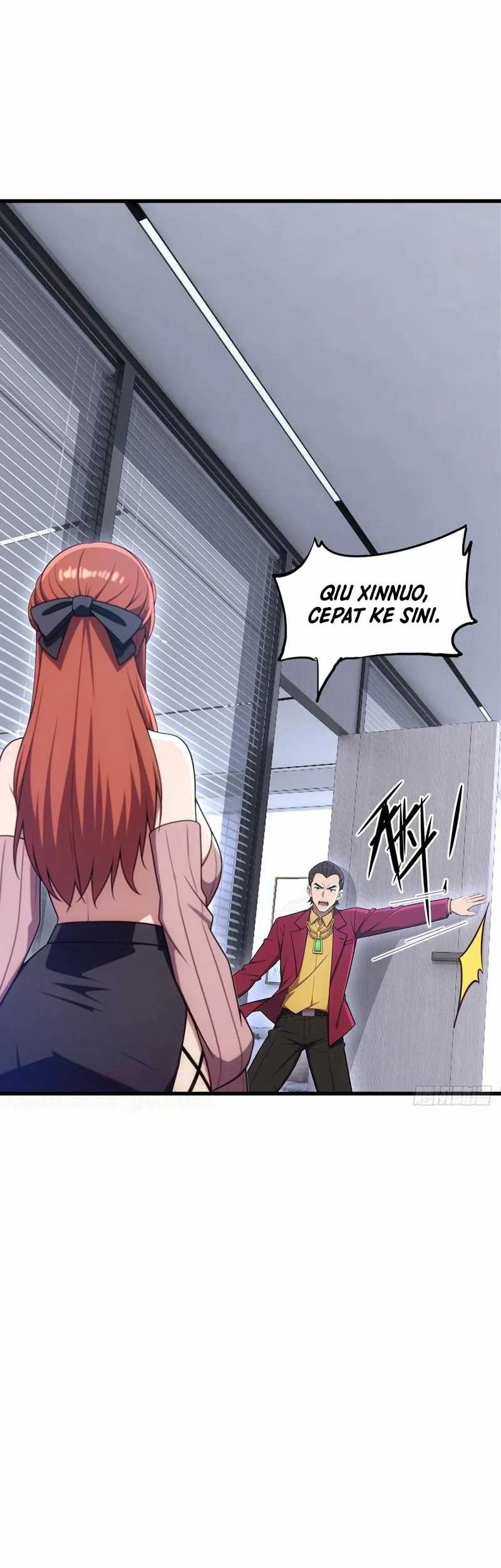 The Ultimate Wantless Godly Rich System Chapter 44 Gambar 31