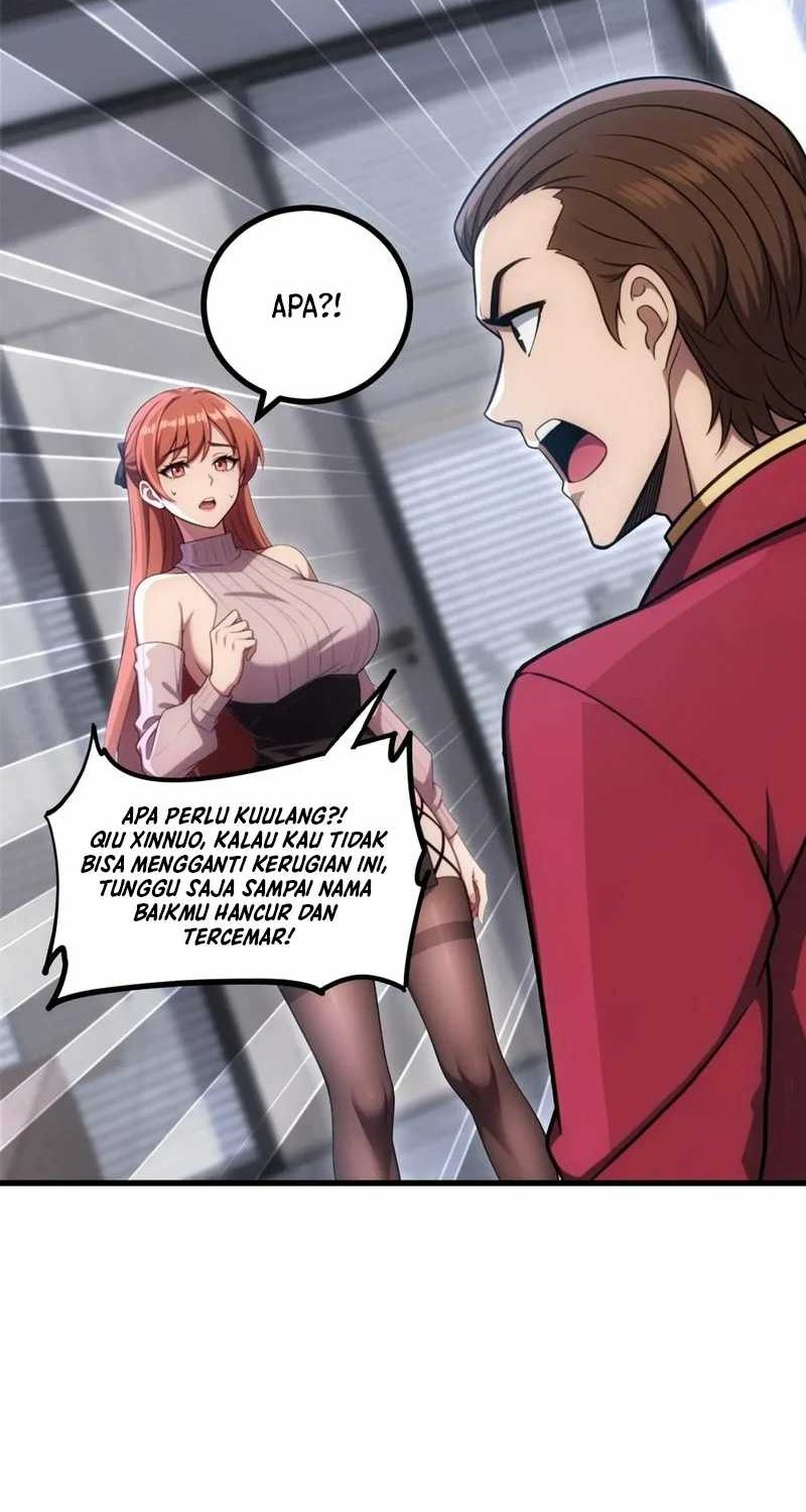 The Ultimate Wantless Godly Rich System Chapter 44 Gambar 36