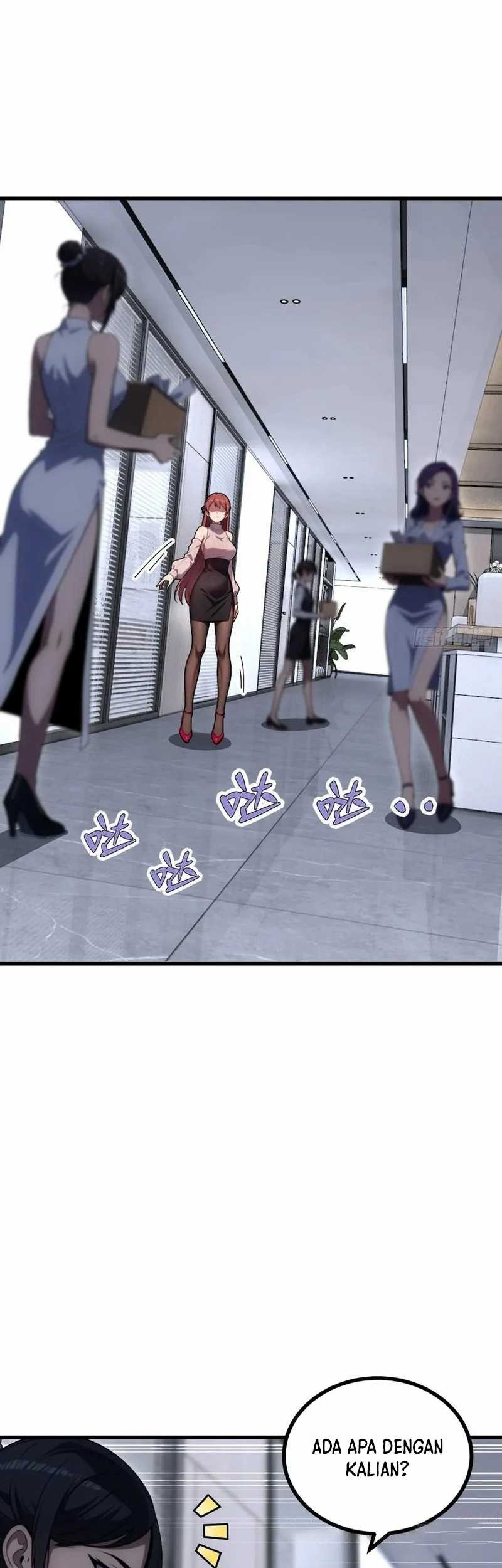 The Ultimate Wantless Godly Rich System Chapter 44 Gambar 37