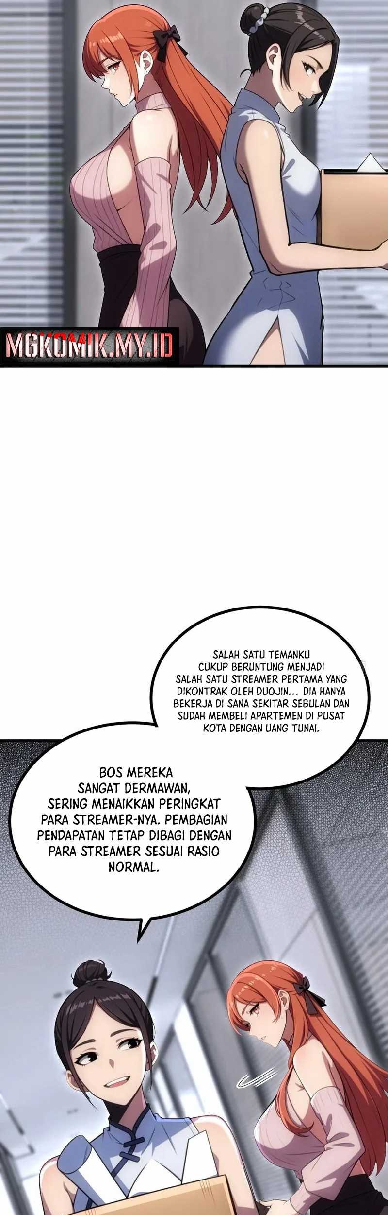 The Ultimate Wantless Godly Rich System Chapter 44 Gambar 39