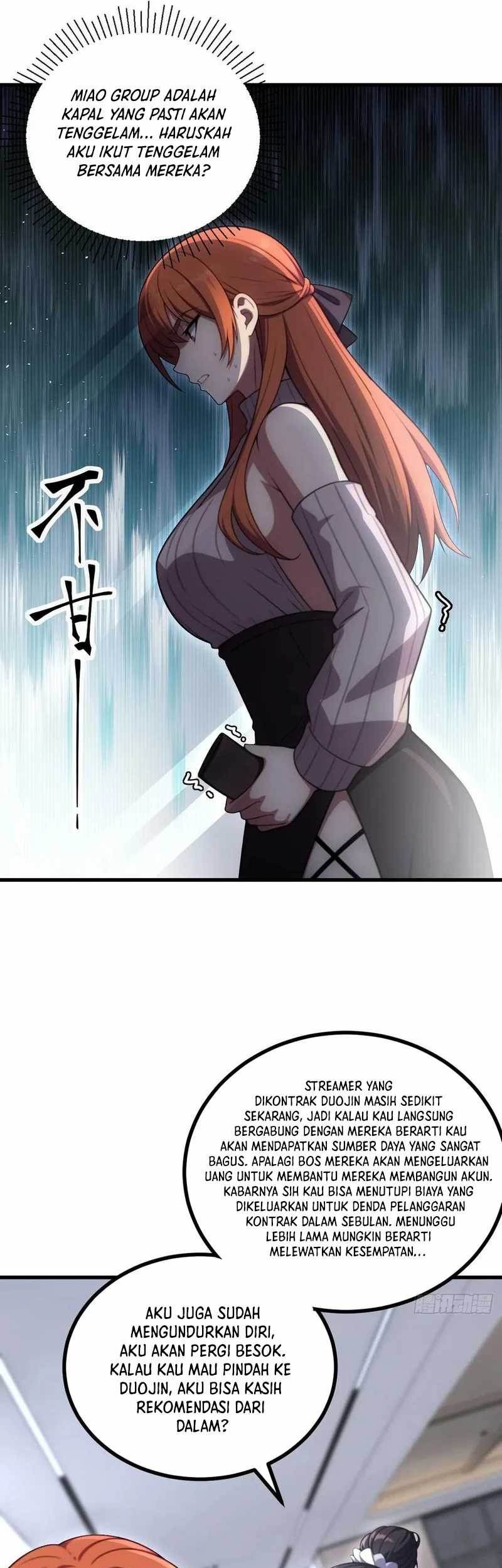 The Ultimate Wantless Godly Rich System Chapter 44 Gambar 41