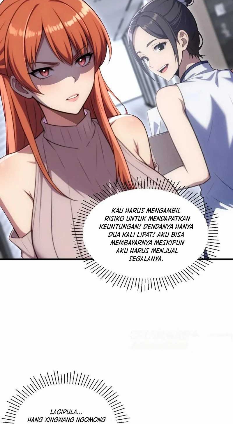 The Ultimate Wantless Godly Rich System Chapter 44 Gambar 42