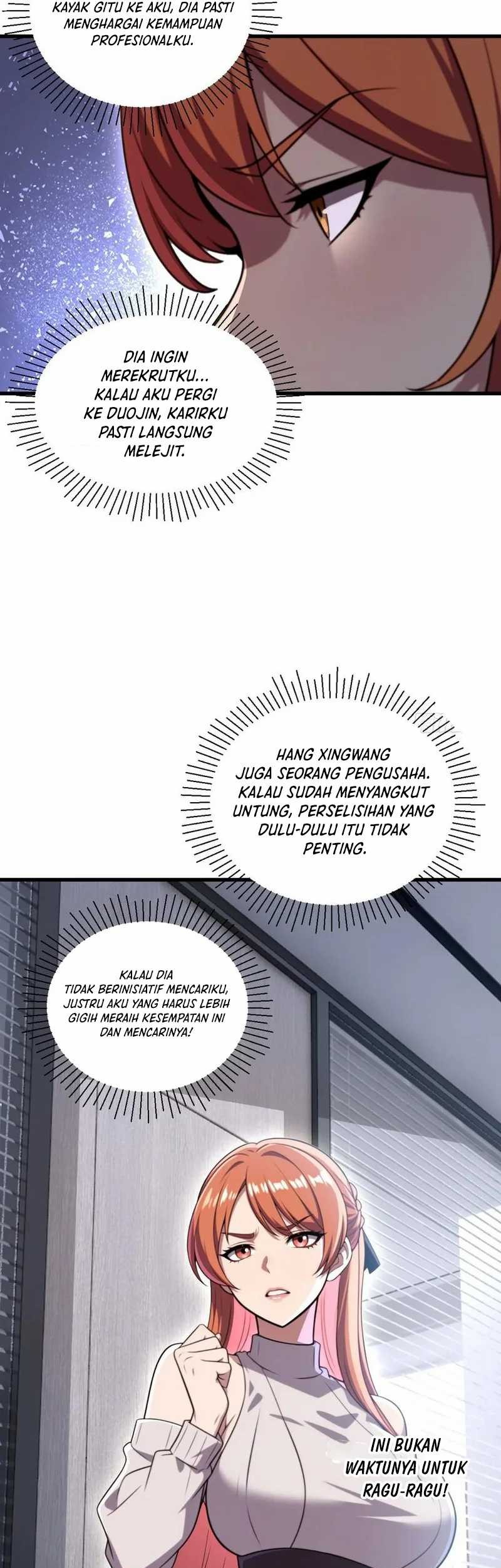 The Ultimate Wantless Godly Rich System Chapter 44 Gambar 43