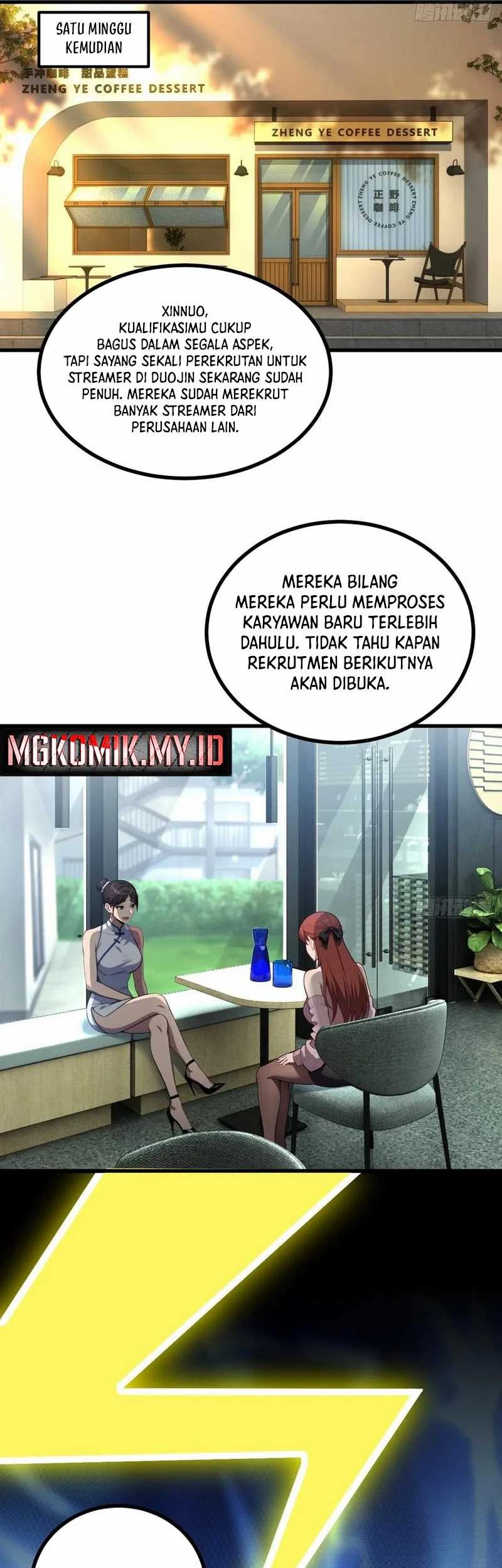 The Ultimate Wantless Godly Rich System Chapter 44 Gambar 45