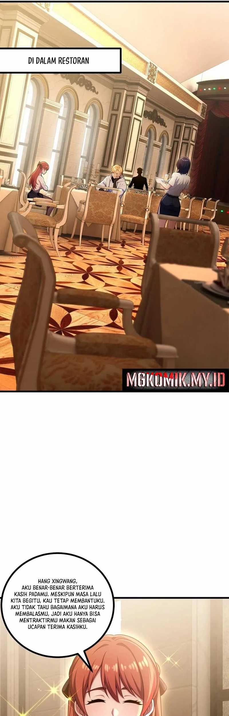 The Ultimate Wantless Godly Rich System Chapter 44 Gambar 3