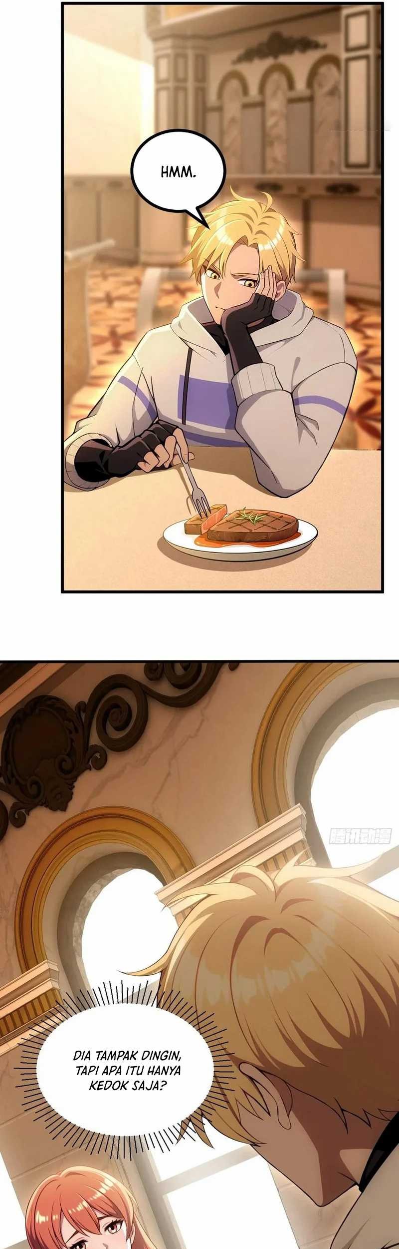 The Ultimate Wantless Godly Rich System Chapter 44 Gambar 5