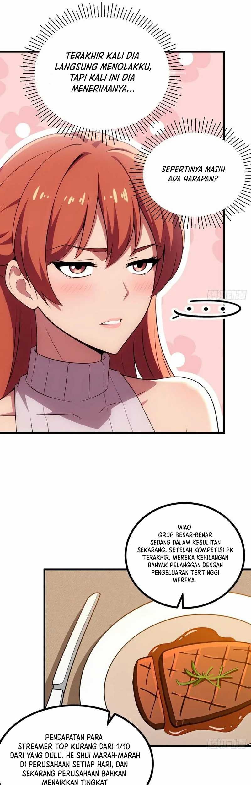 The Ultimate Wantless Godly Rich System Chapter 44 Gambar 7