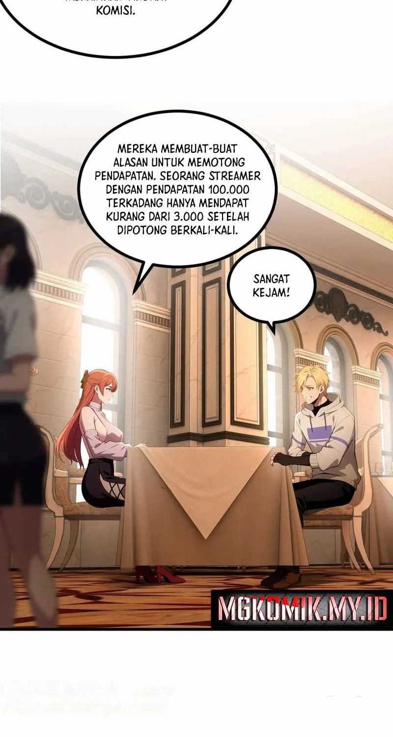 The Ultimate Wantless Godly Rich System Chapter 44 Gambar 8