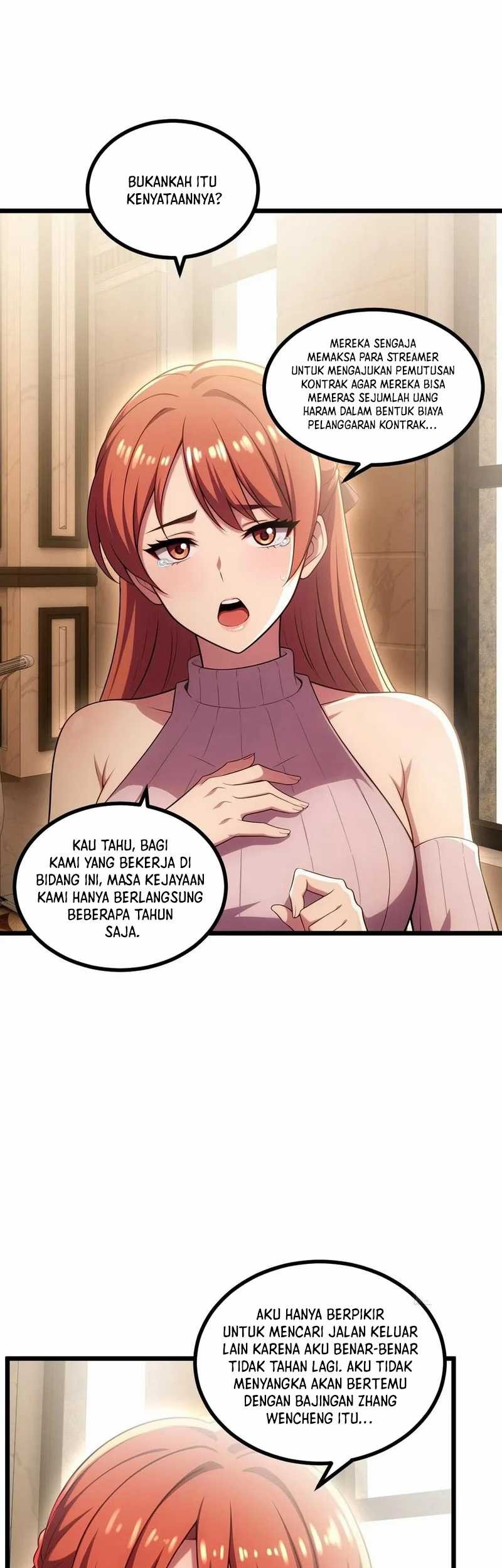 The Ultimate Wantless Godly Rich System Chapter 44 Gambar 9