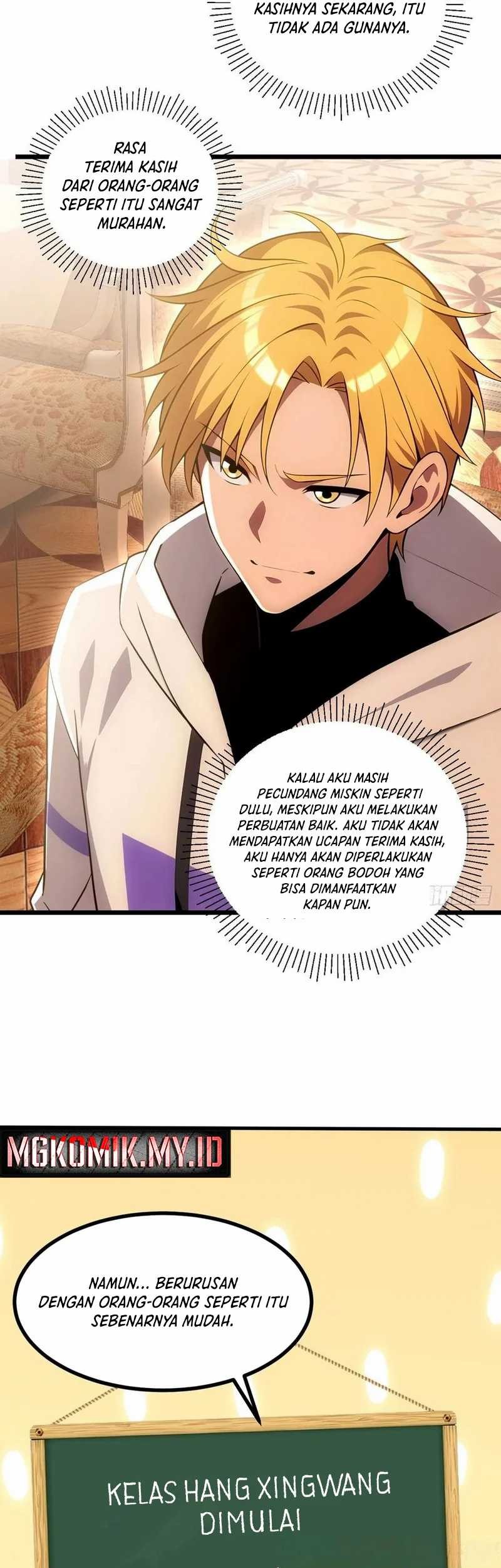 The Ultimate Wantless Godly Rich System Chapter 44 Gambar 11